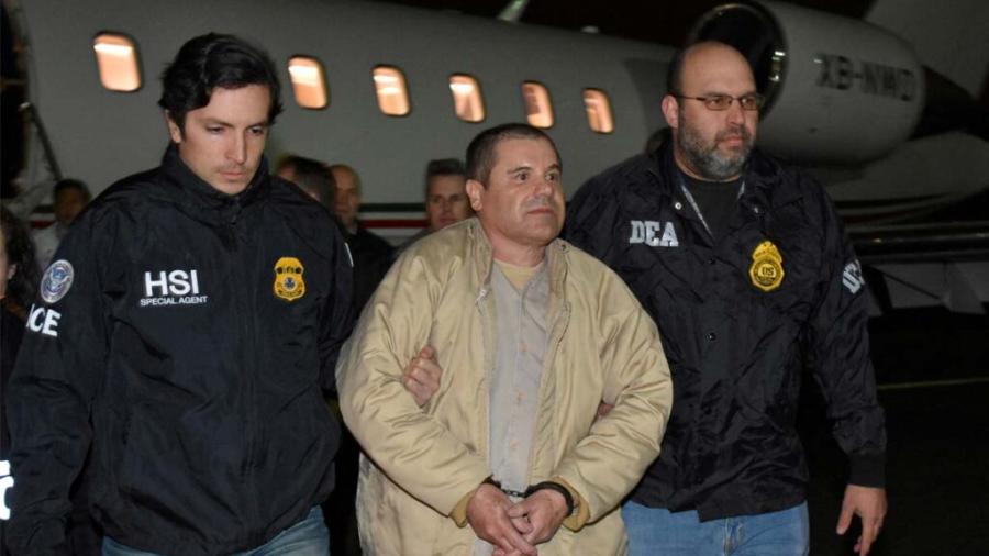 Juez de EU niega anulación de la sentencia de cadena perpetua a Joaquín ‘el Chapo’ Guzmán