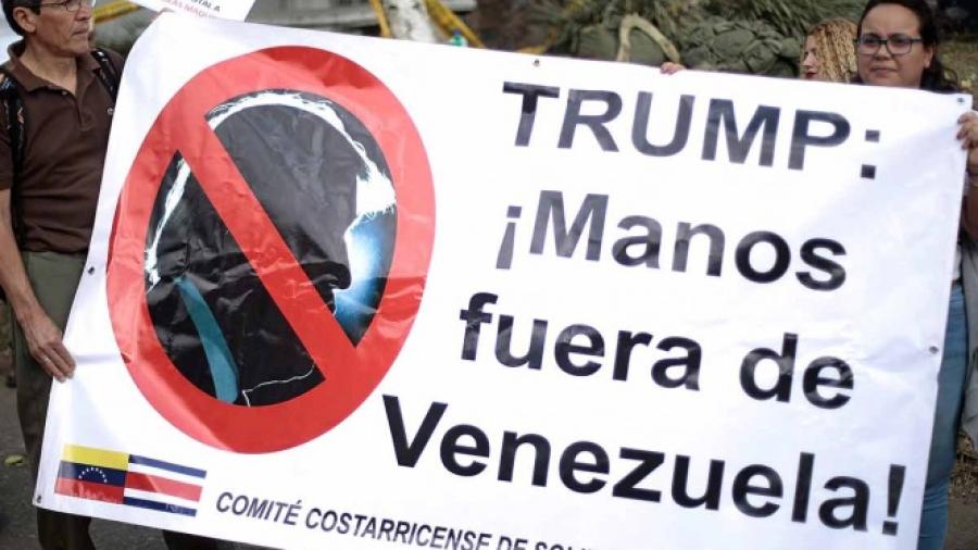 EU fabrica un pretexto para la guerra: Venezuela