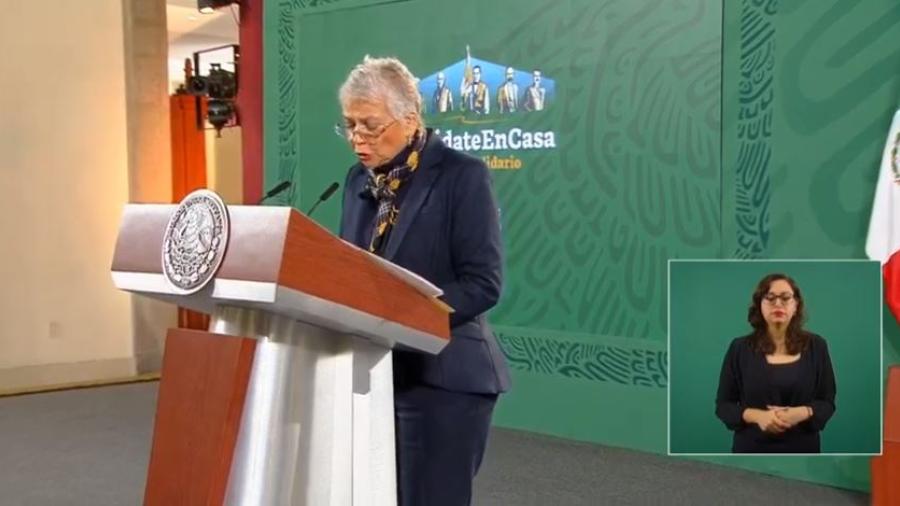 AMLO, Osorio Chong, esto y más en conferencia matutina 