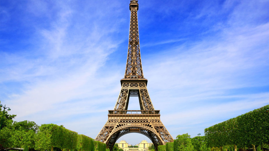 Tendrá muro de cristal antibalas la Torre Eiffel para reforzar la seguridad
