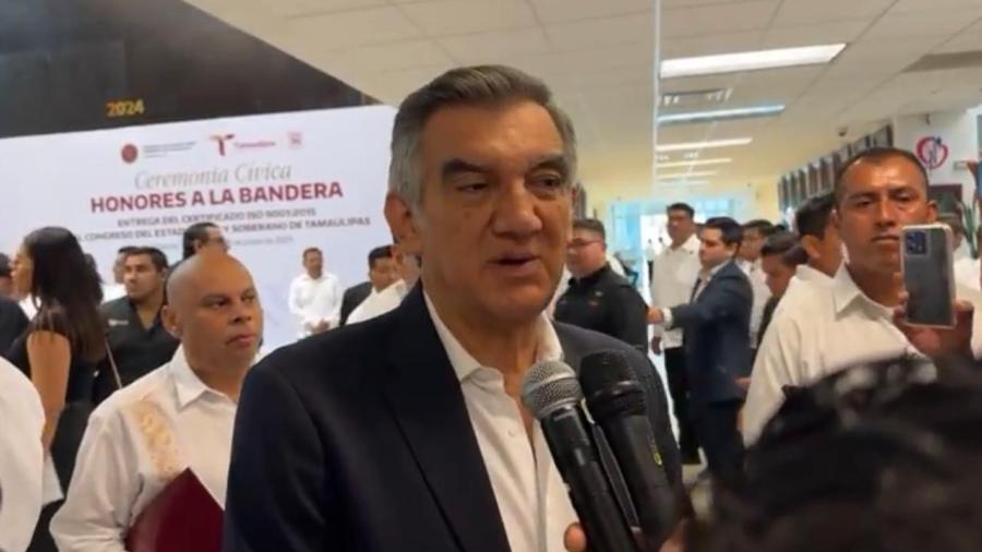 Sin afectaciones mayores el paso de Barry por Tamaulipas