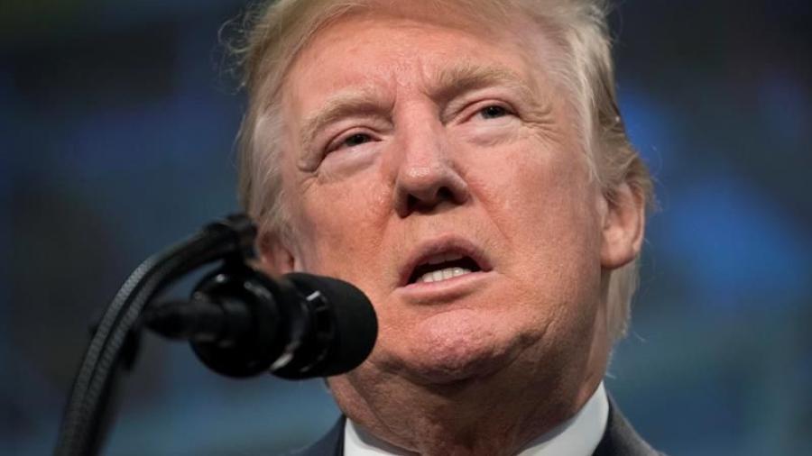 Trump en desacuerdo con comunicación entre EU y Norcorea