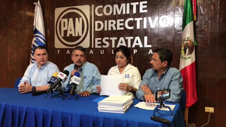 Pide PAN anulación de elección en Madero