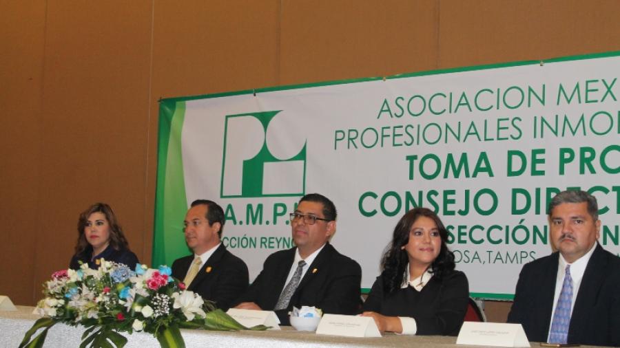 Realizan cambio en AMPI-Reynosa