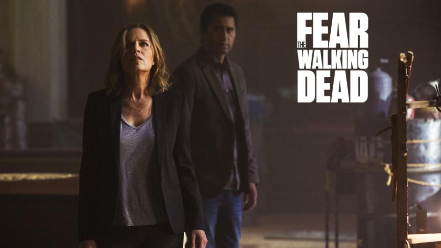 Regresa Fear The Walking Dead con nuevos capítulos