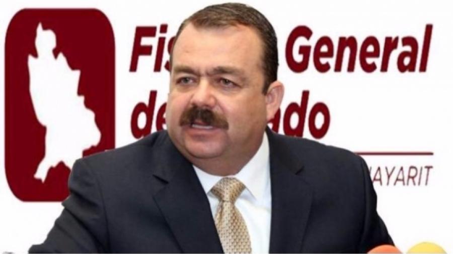 Se declara inocente exfiscal de Nayarit ante corte de NY