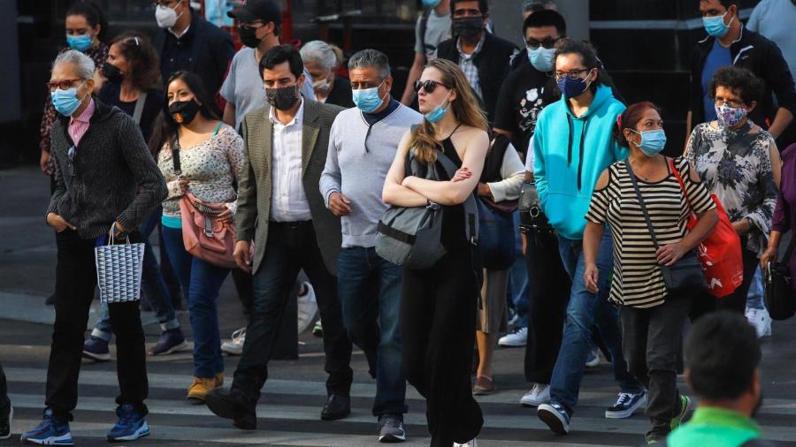 Estrategia del gobierno contra el COVID-19 ha sido buena: AMLO 