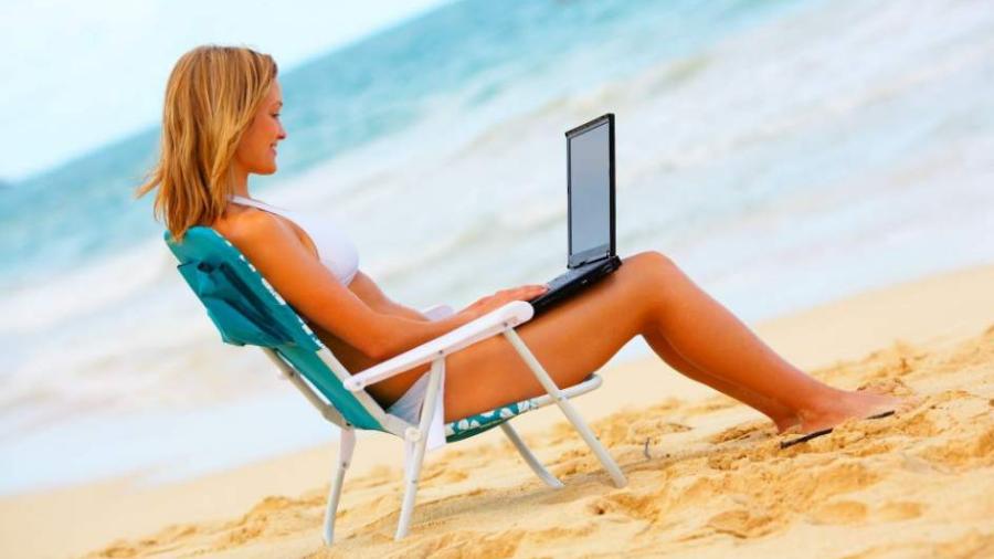 Playa Miramar tendrá Internet gratuito hasta verano