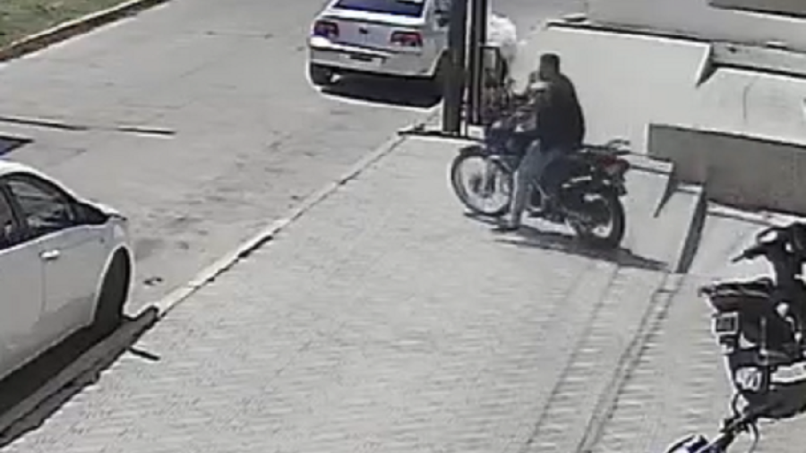 Proponen que uso de motocicletas  sea un agravante en el delito de robo