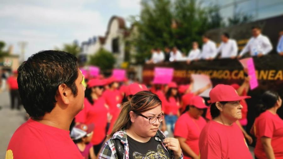 Continuará trabajando la CTM a beneficio de los trabajadores