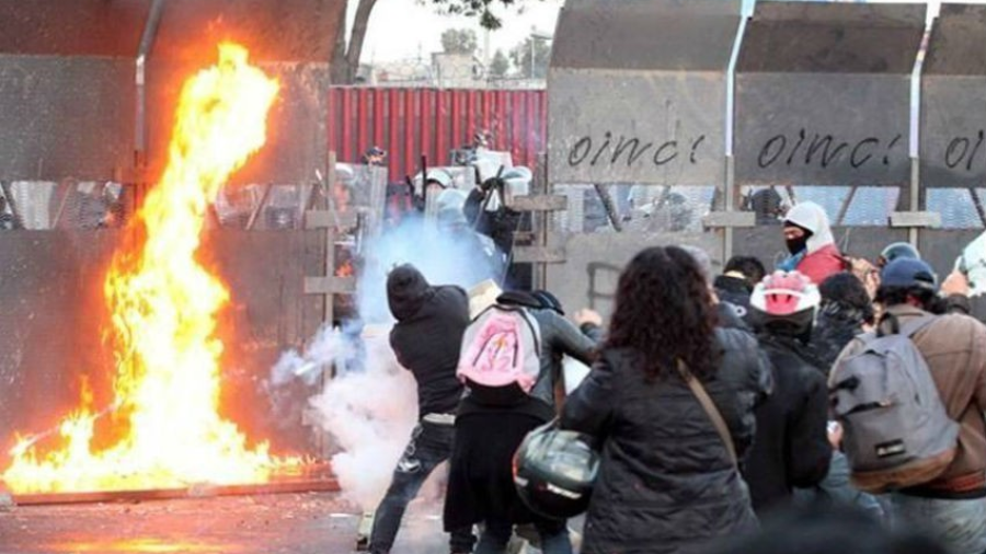 Aprueban amnistía a manifestantes en la Ciudad de México