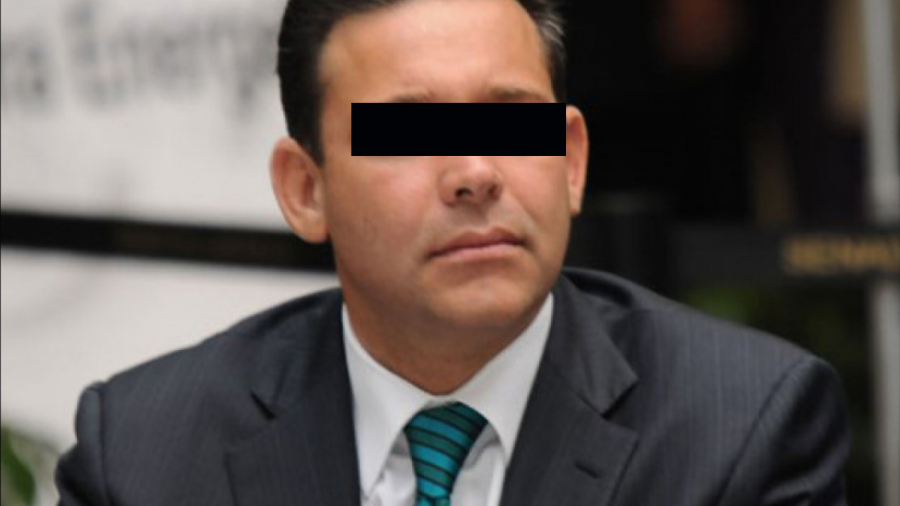 Altas posibilidades de que EU solicite extradici&oacute;n de Eugenio