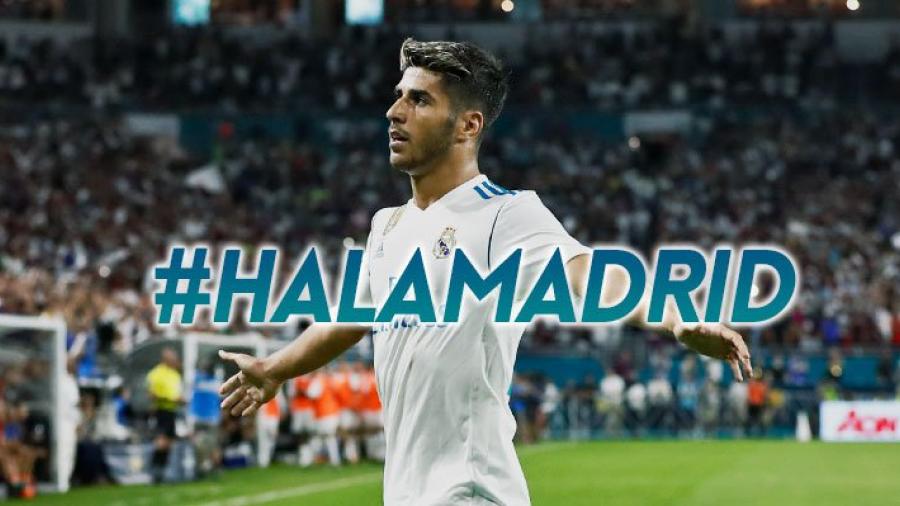 Real Madrid golea al Barça y gana la Supercopa