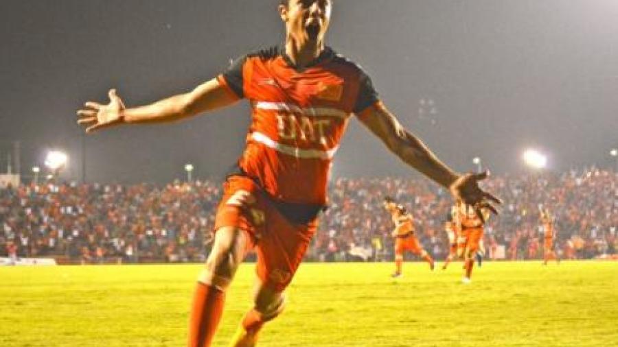 Correcaminos empata ante Cimarrones