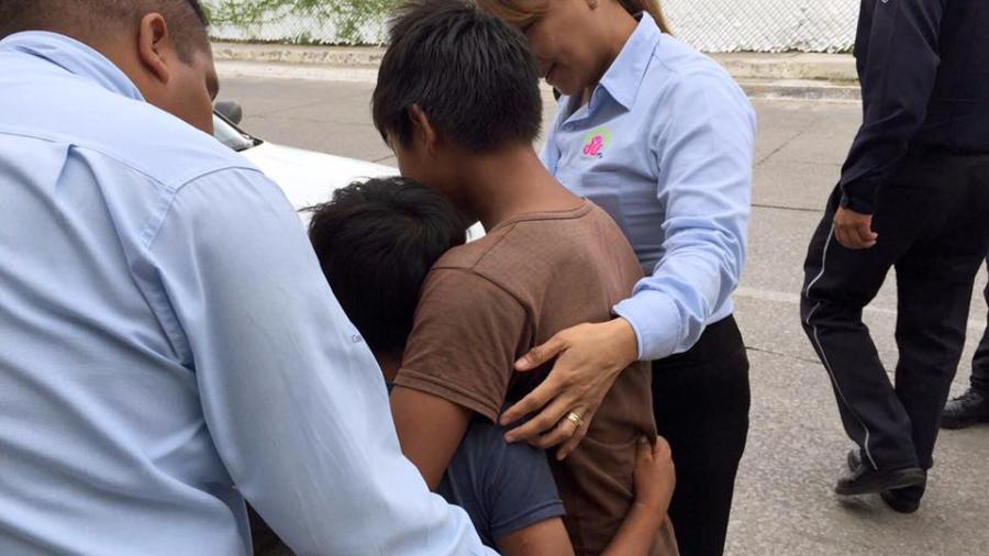 Pone en marcha DIF Tampico  operativo para salvaguardar el interés superior del menor