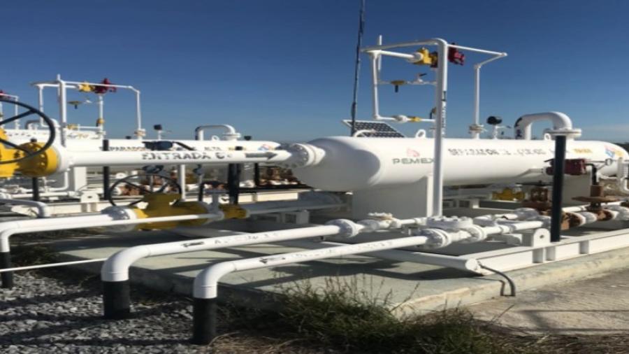 Pemex refuerza capacitación de su personal en materia de seguridad con simulacros