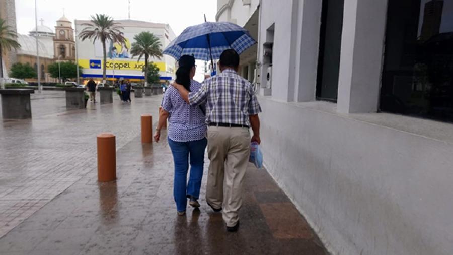 Continuará las lluvias en el noreste del país 