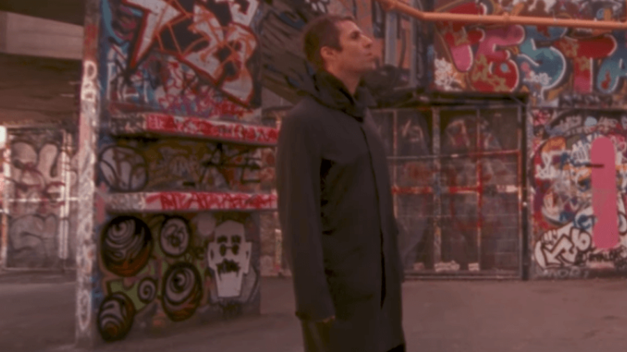 Liam Gallagher estrena video de “Chinatown”