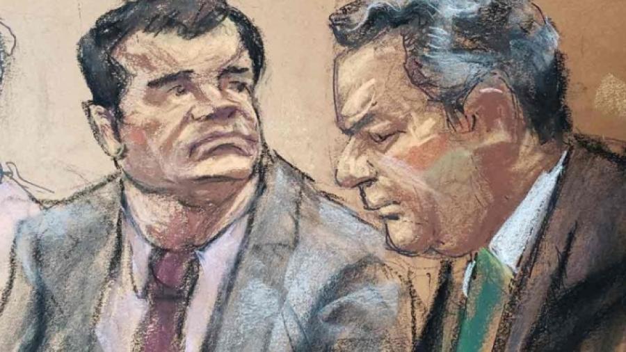 “El Tololoche” declara en juicio de “El Chapo”