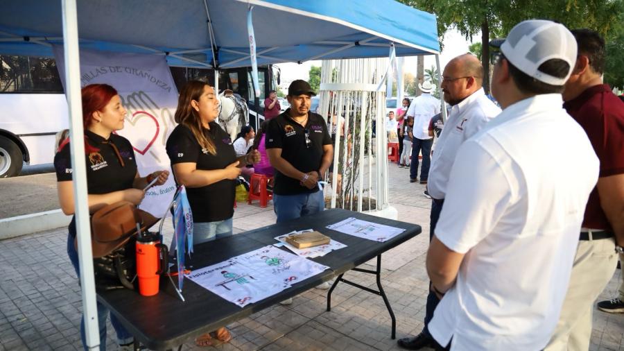Conmemoró Tamaulipas Día Mundial de Concientización sobre el Autismo con actividades inclusivas y deportivas