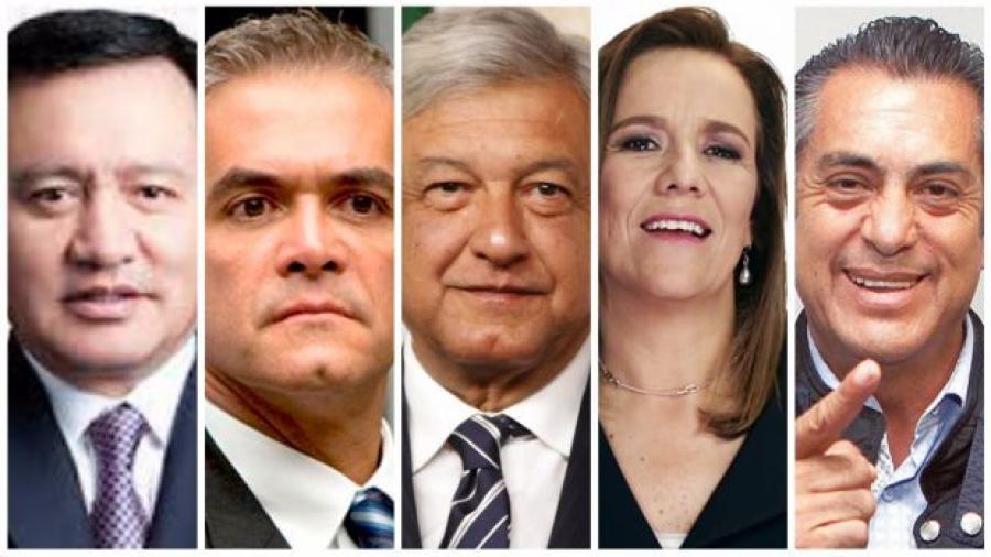 Empresa que posicionó a Trump busca candidato en México
