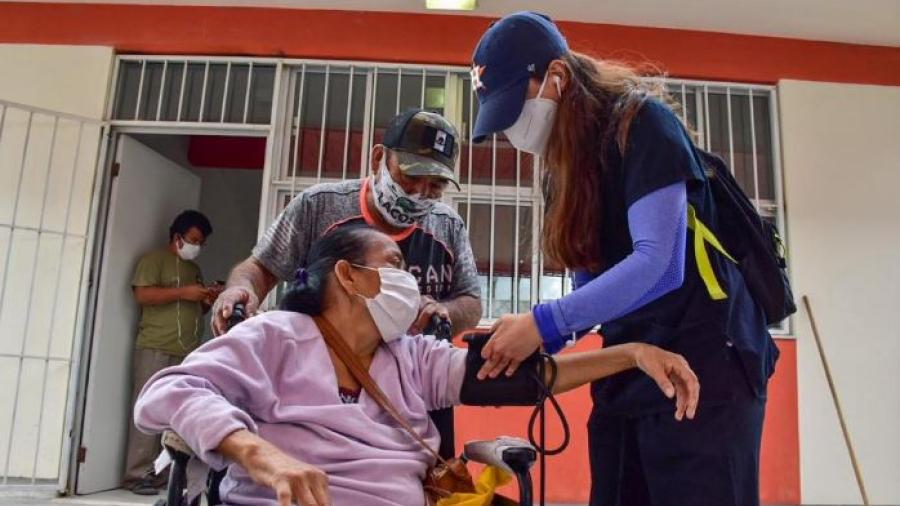 DIF Reynosa acercó sus programas a las Colonias Integración Familiar y Fuentes Coloniales