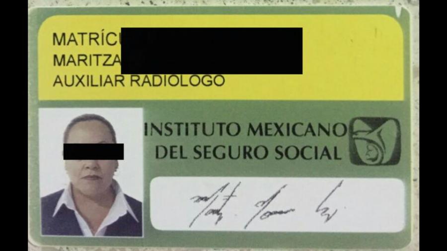 Tres detenidos en aseguramiento de cami&oacute;n del IMSS