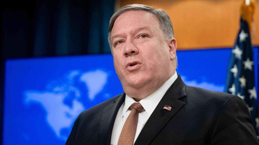 Estos son los detalles de la gira de Pompeo en México y Latinoamérica