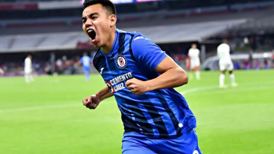 Cruz Azul vence por la mínima al Bravo FC 