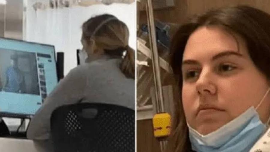 Paciente descubre a su médico viendo tutoriales en YouTube antes de operarla