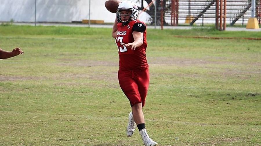 B&uacute;falos de la UAMRA, buscar&aacute; refrendar su t&iacute;tulo de campe&oacute;n en la LUFAUAT, ante B&uacute;hos en Tampico