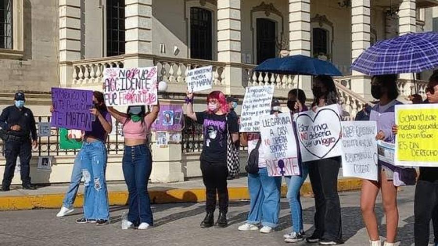 Exigen agilidad en casos de desaparición y violencia de género en Tamaulipas 