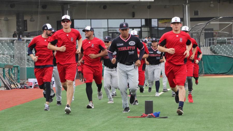 Inicia Tecolotes entrenamientos en Laredo