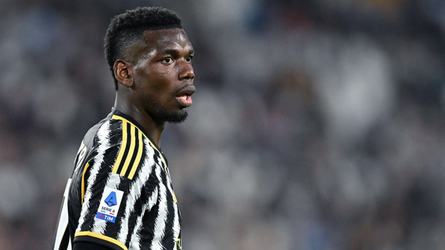 Paul Pogba de Juventus, suspendido cautelarmente por supuesto dopaje