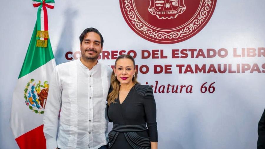 Vivimos un nuevo capítulo en el Poder Judicial de Tamaulipas: Carlos Peña Ortiz