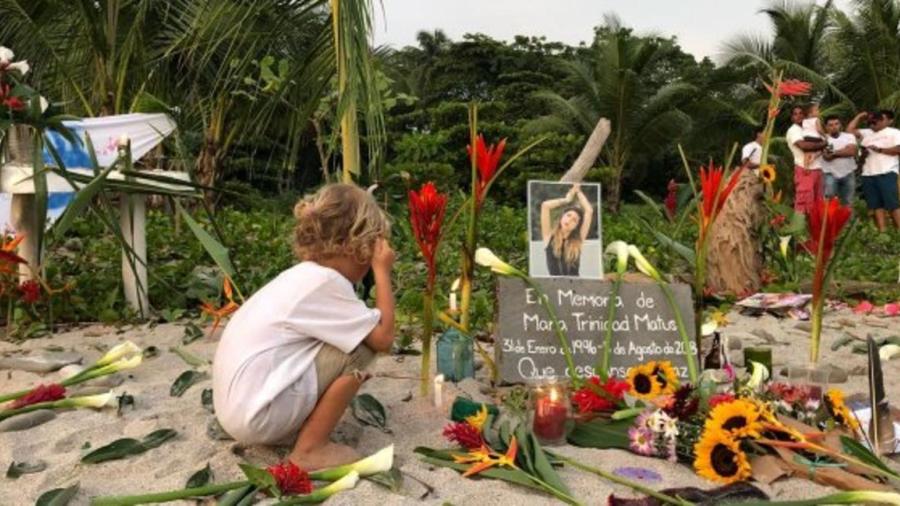 Detienen en Costa Rica a presunto asesino de turista mexicana