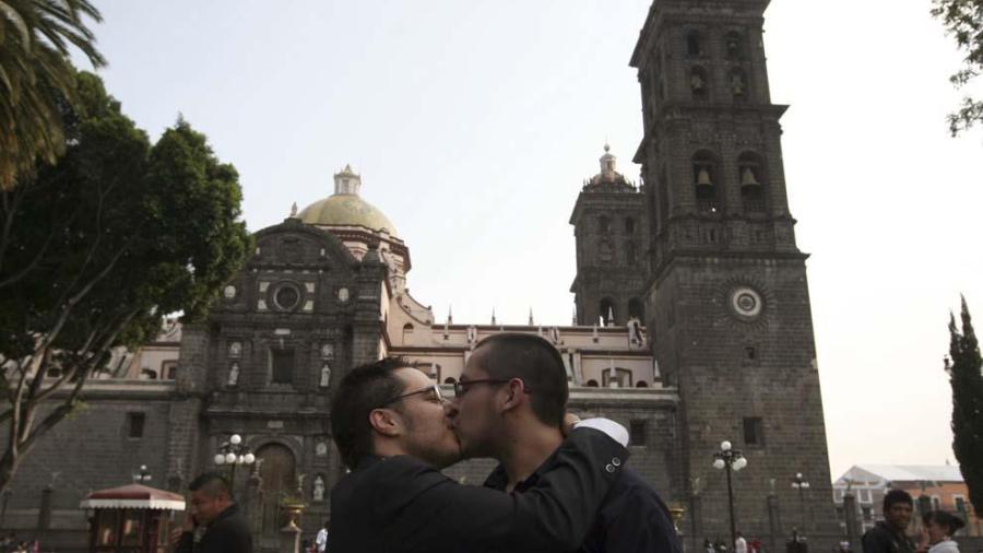 Ya pueden casarse parejas del mismo sexo en Puebla