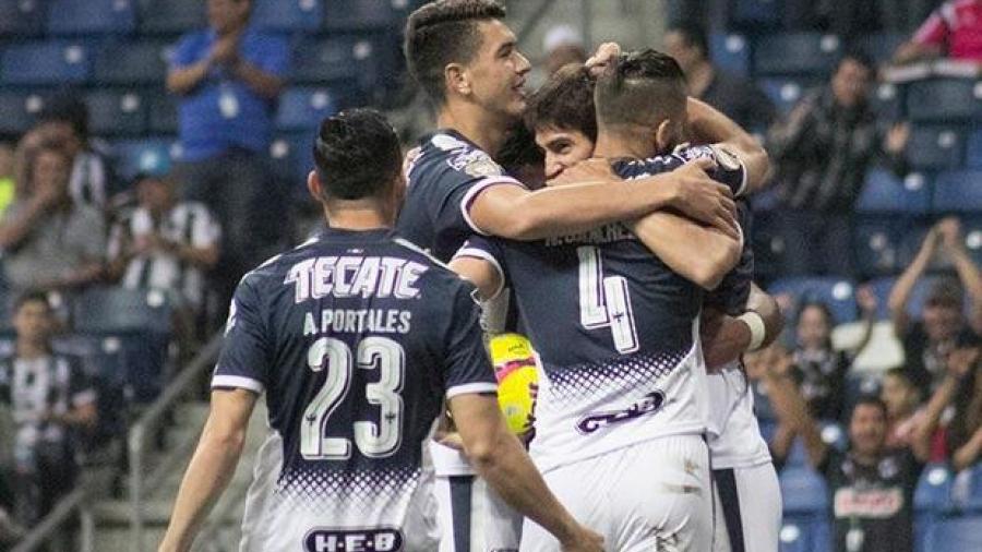 Rayados vence 2-1 a Dorados