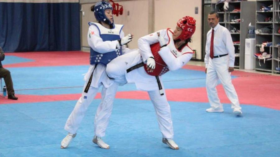 Taekwondoínes mexicanos en miras de Tokio 2021