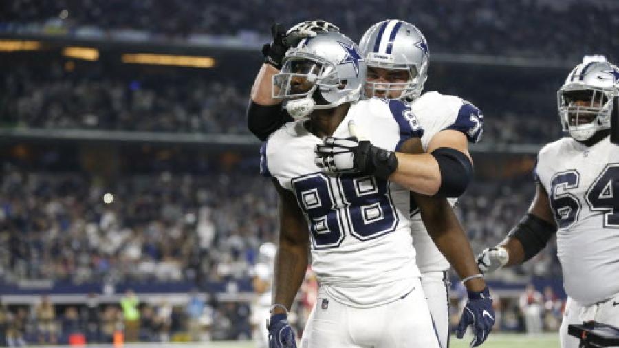 Cowboys gana en el jueves de NFL a los Redskins