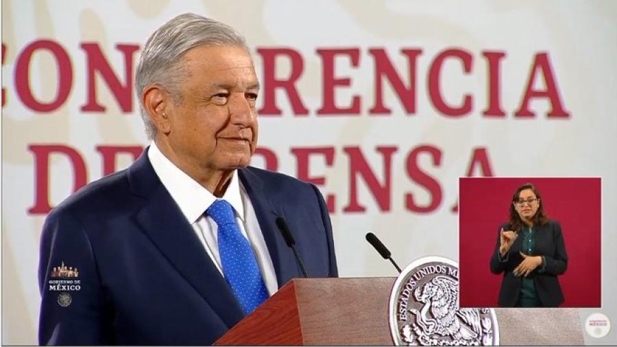 Fideicomisos, Vacunas contra COVID-19, esto y más en conferencia matutina de AMLO 