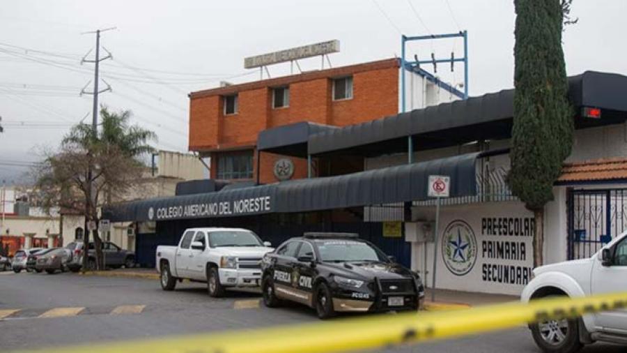 La maestra víctima del tiroteo en Monterrey presentó una mejoría