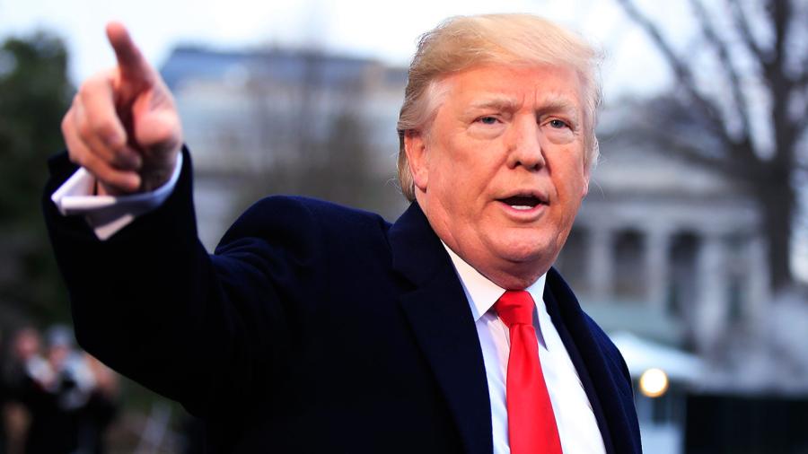 Tribunal demanda a Trump entregar sus registros financieros al Congreso