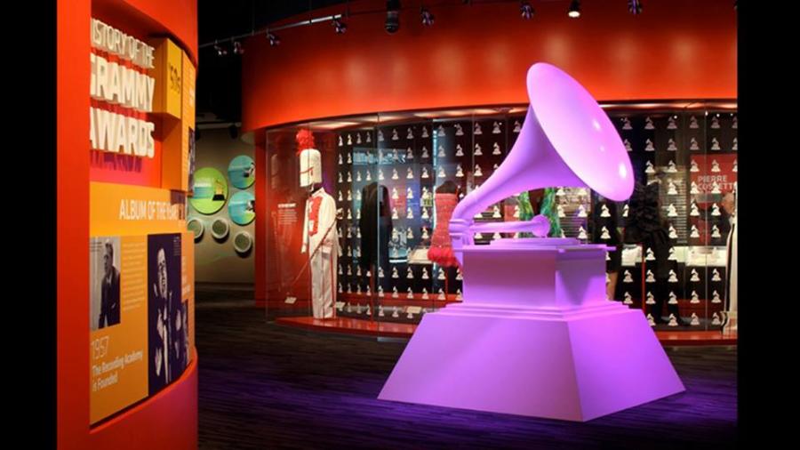 Museo del Grammy abrirá sede en Nueva Jersey