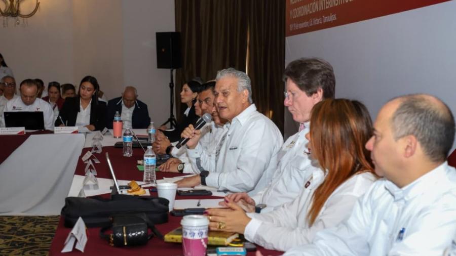 Evalúan trabajo de los Distritos de Salud para el Bienestar