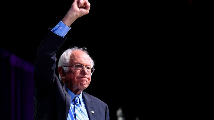 Sanders recibe donación de 34 mdd para campaña electoral
