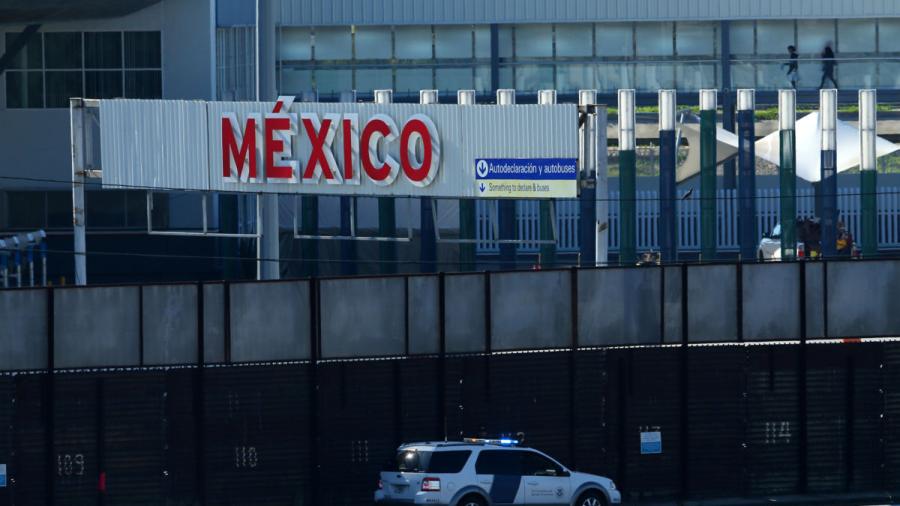 Construirá EU el muro con México en 3 puntos clave con dinero propio: DHS