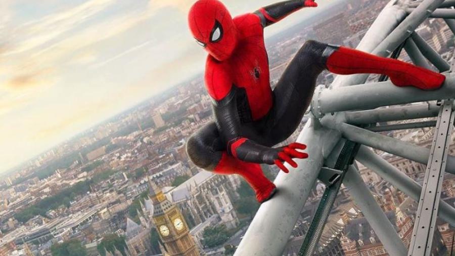 Spider-Man tiene tres nuevos pósters 