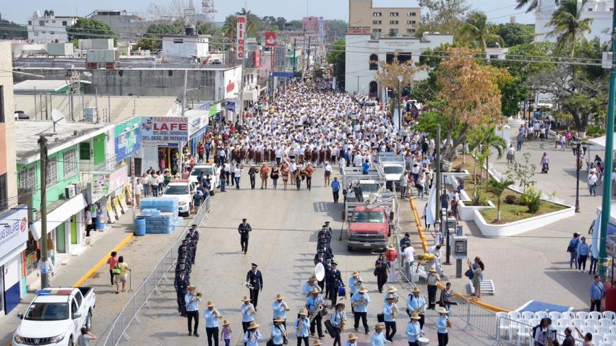 Altamira está de fiesta celebra 270 años de su fundación.