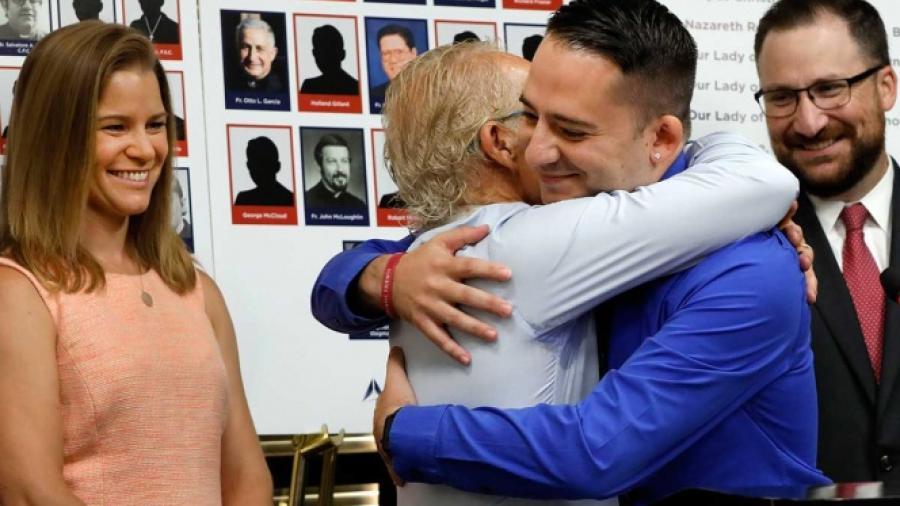 Hay ya 262 demandas contra Iglesia católica en NY
